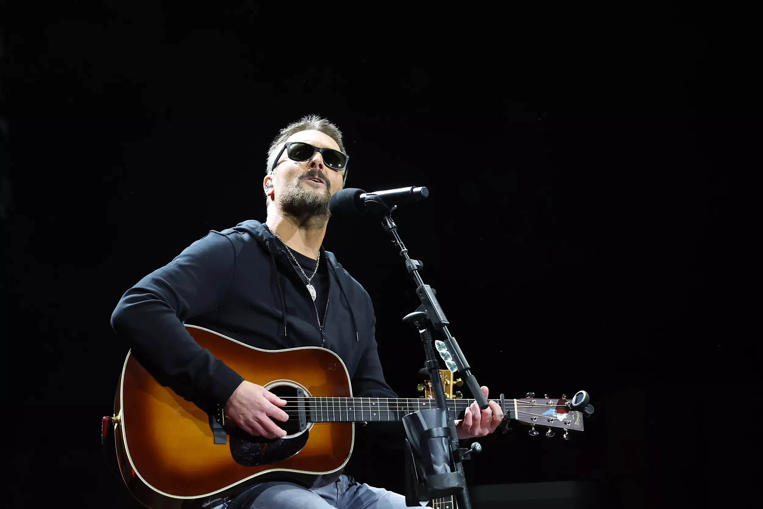 Eric Church in Cleveland, OH – October 11, 2025 | Rocket Arena