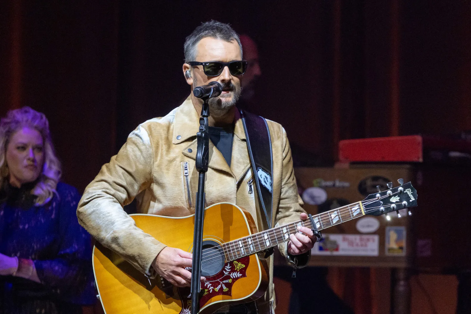 Eric Church Live in Lexington, KY – October 3, 2025 | Rupp Arena
