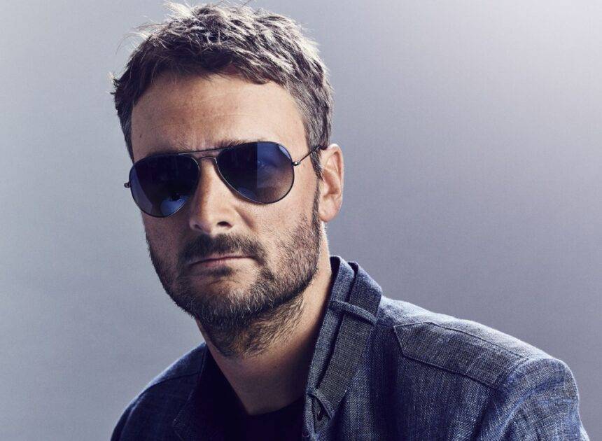 Eric Church Live in Boston – September 19, 2025 | TD Garden