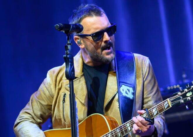 Eric Church Live in Columbus – September 13, 2025 | Nationwide Arena Concert