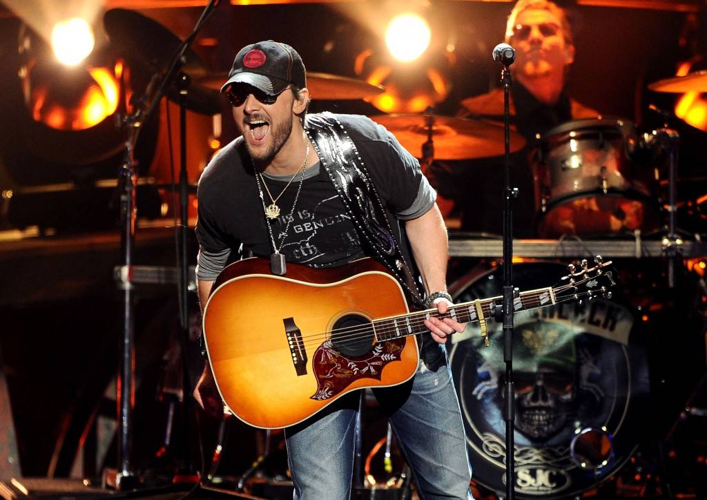 Eric Church Live in Green Bay – September 25, 2025 | Resch Center Concert