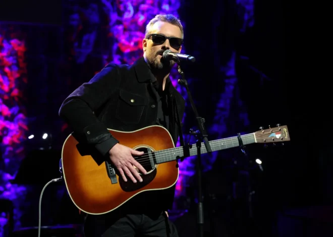 Eric Church Live in Pittsburgh – September 12, 2025 | PPG Paints Arena
