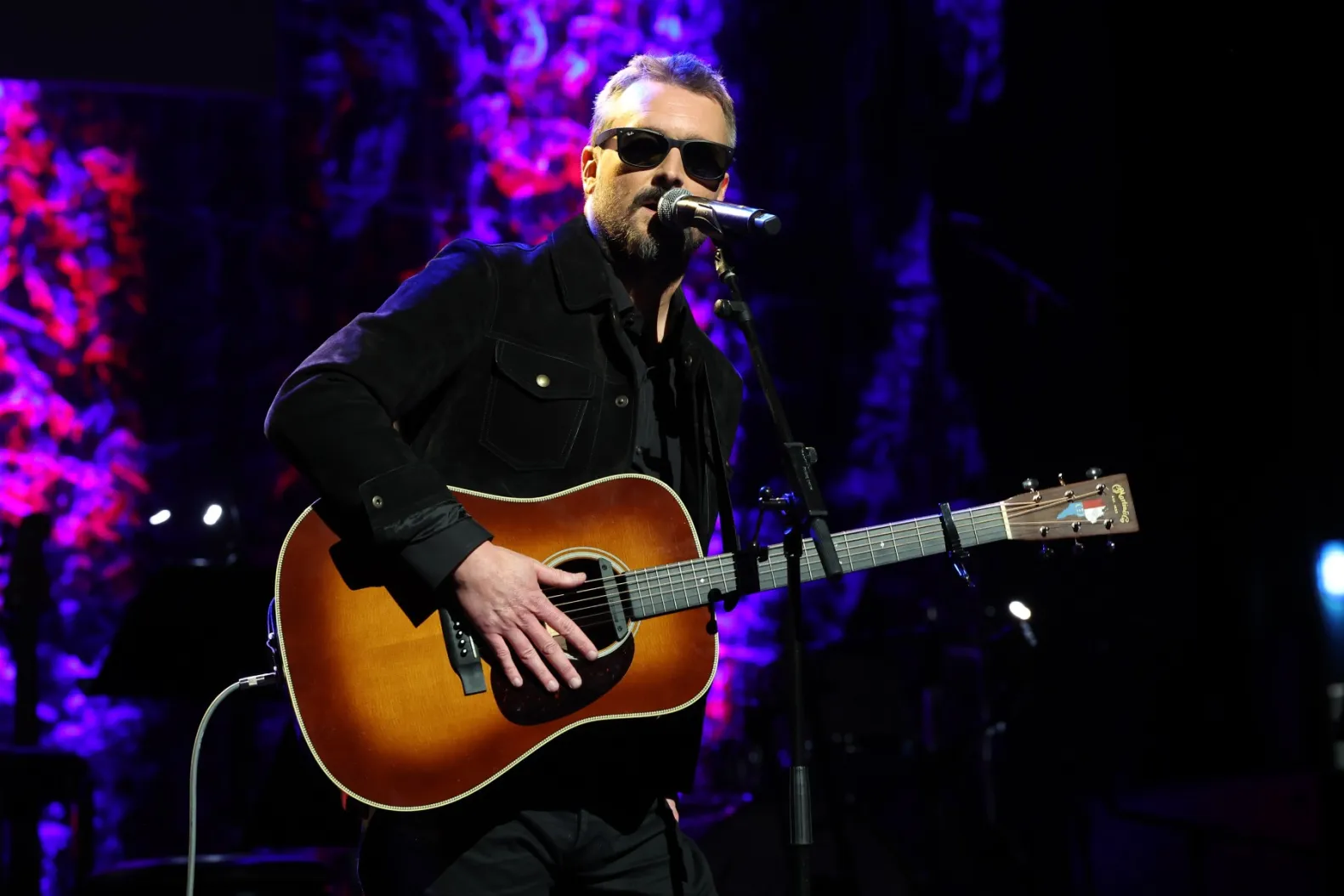 Eric Church Live in Pittsburgh – September 12, 2025 | PPG Paints Arena
