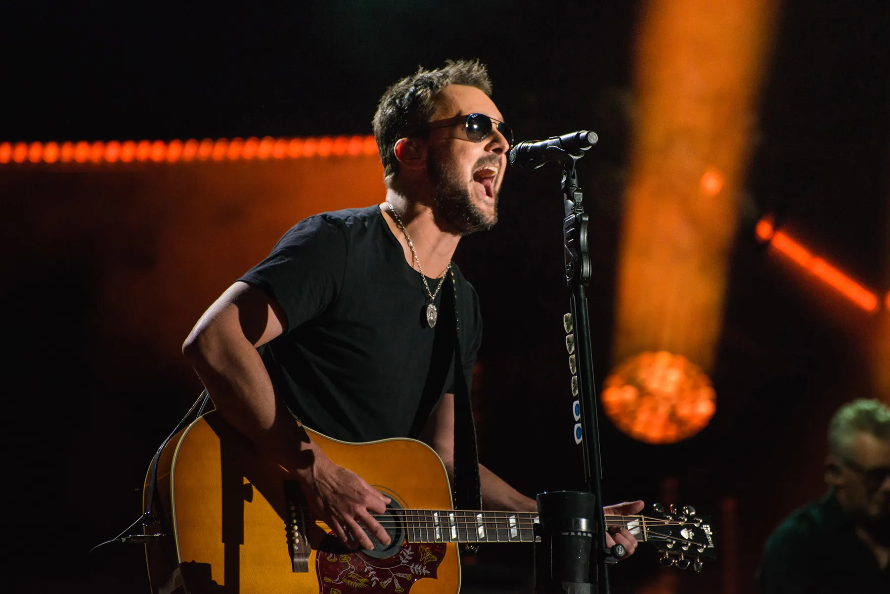 Eric Church Live in Portland – Moda Center, Nov 7, 2025