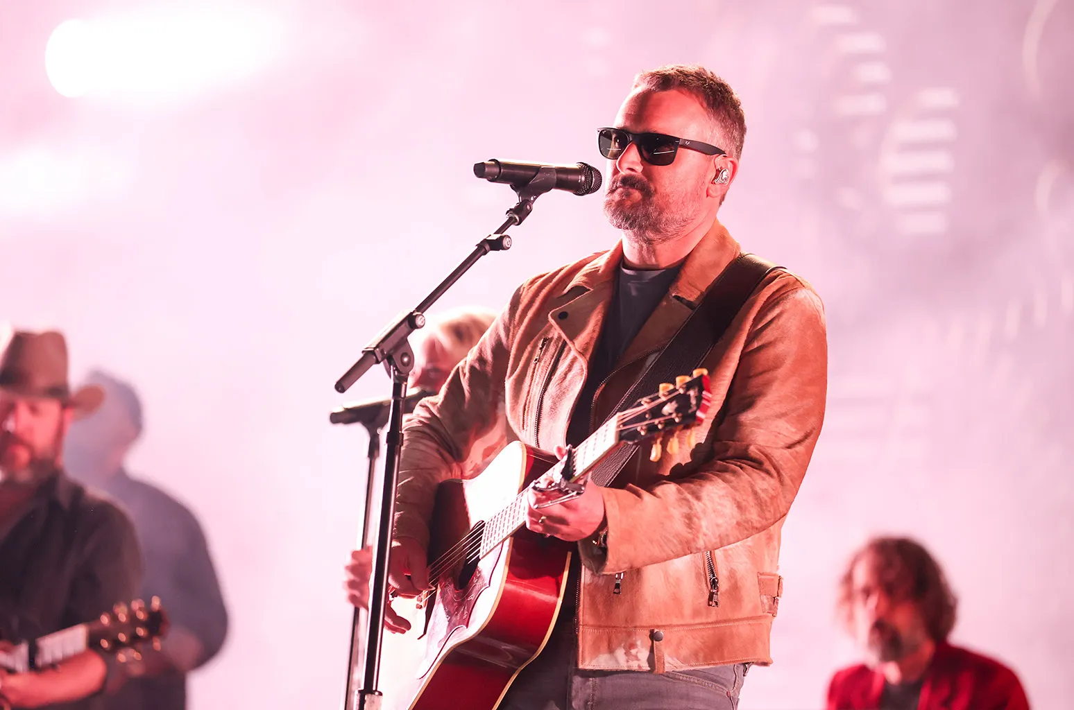Eric Church in Salt Lake City, UT – October 23, 2025 | Delta Center Tickets