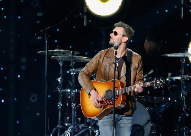 Eric Church Live in Philadelphia – September 18, 2025 | Wells Fargo Center Concert