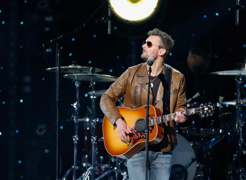Eric Church Live in Philadelphia – September 18, 2025 | Wells Fargo Center Concert