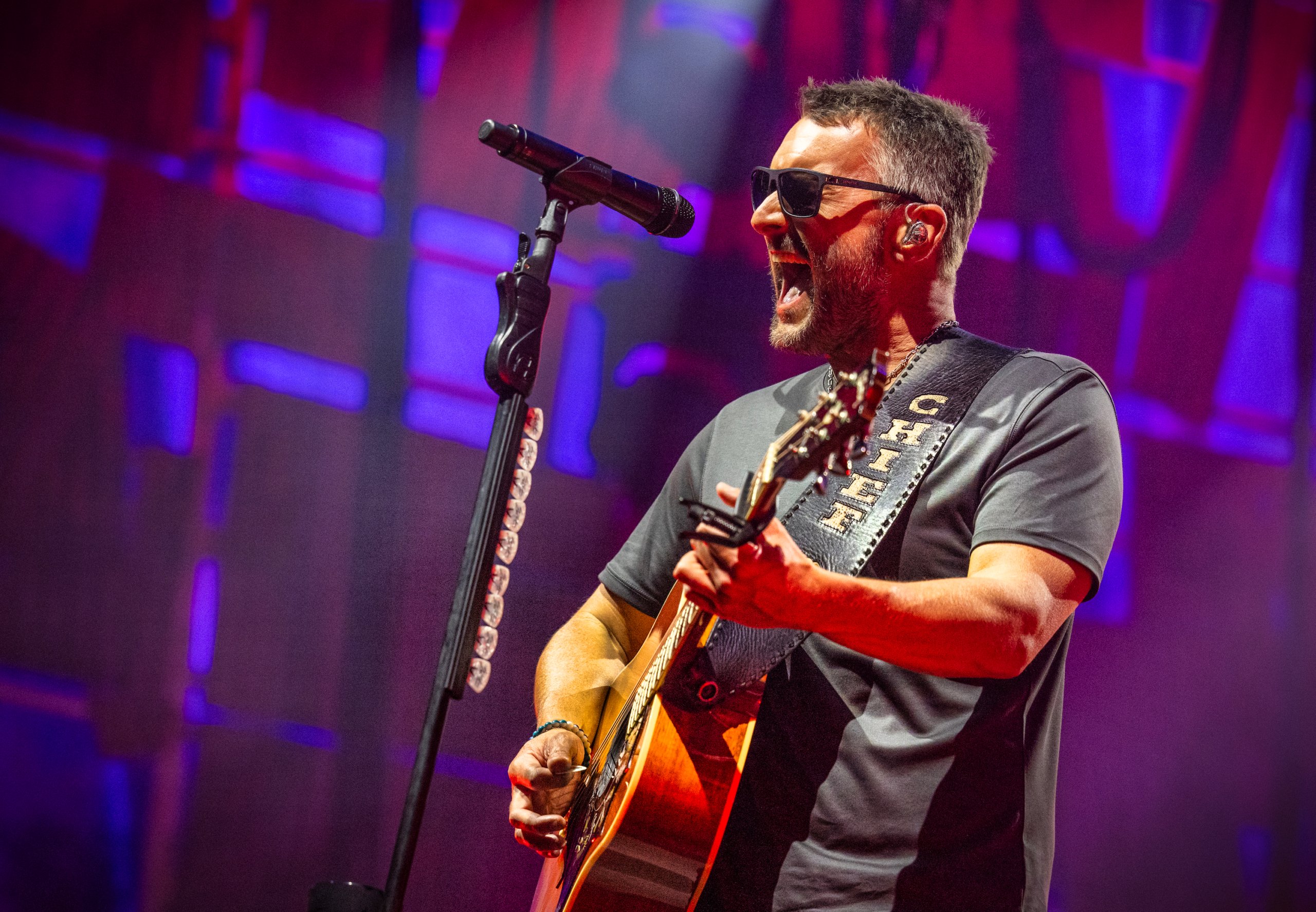 Eric Church Live at Intuit Dome – November 15, 2025