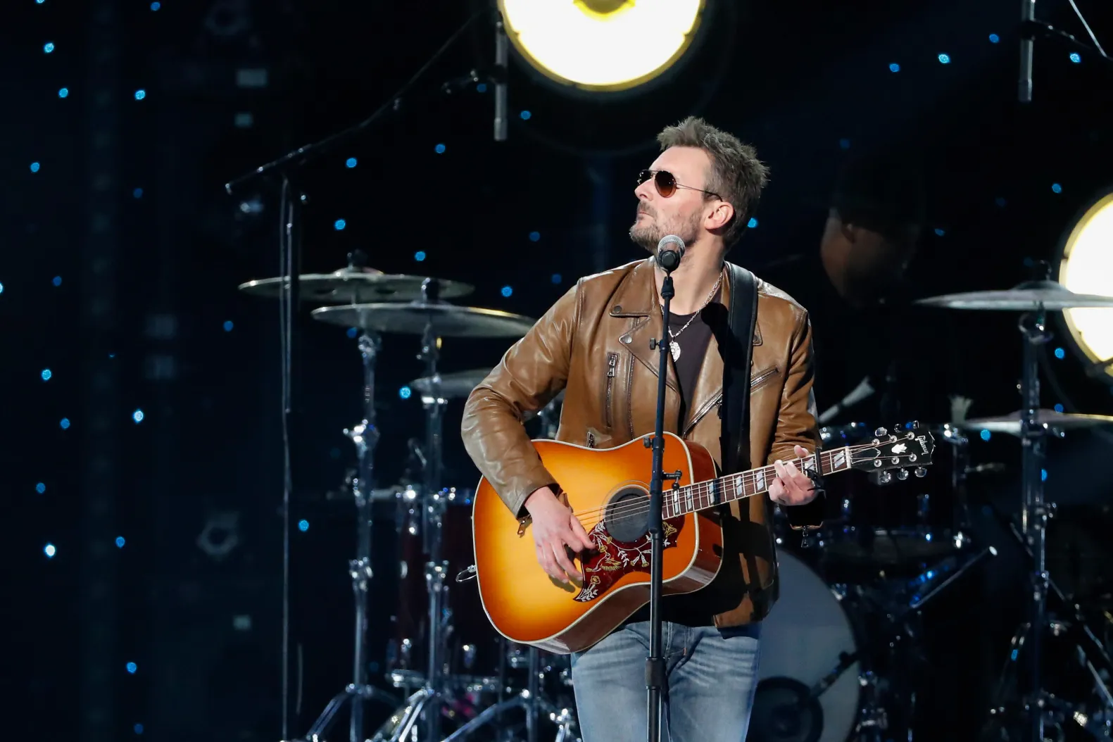 Eric Church Live in Philadelphia – September 18, 2025 | Wells Fargo Center Concert